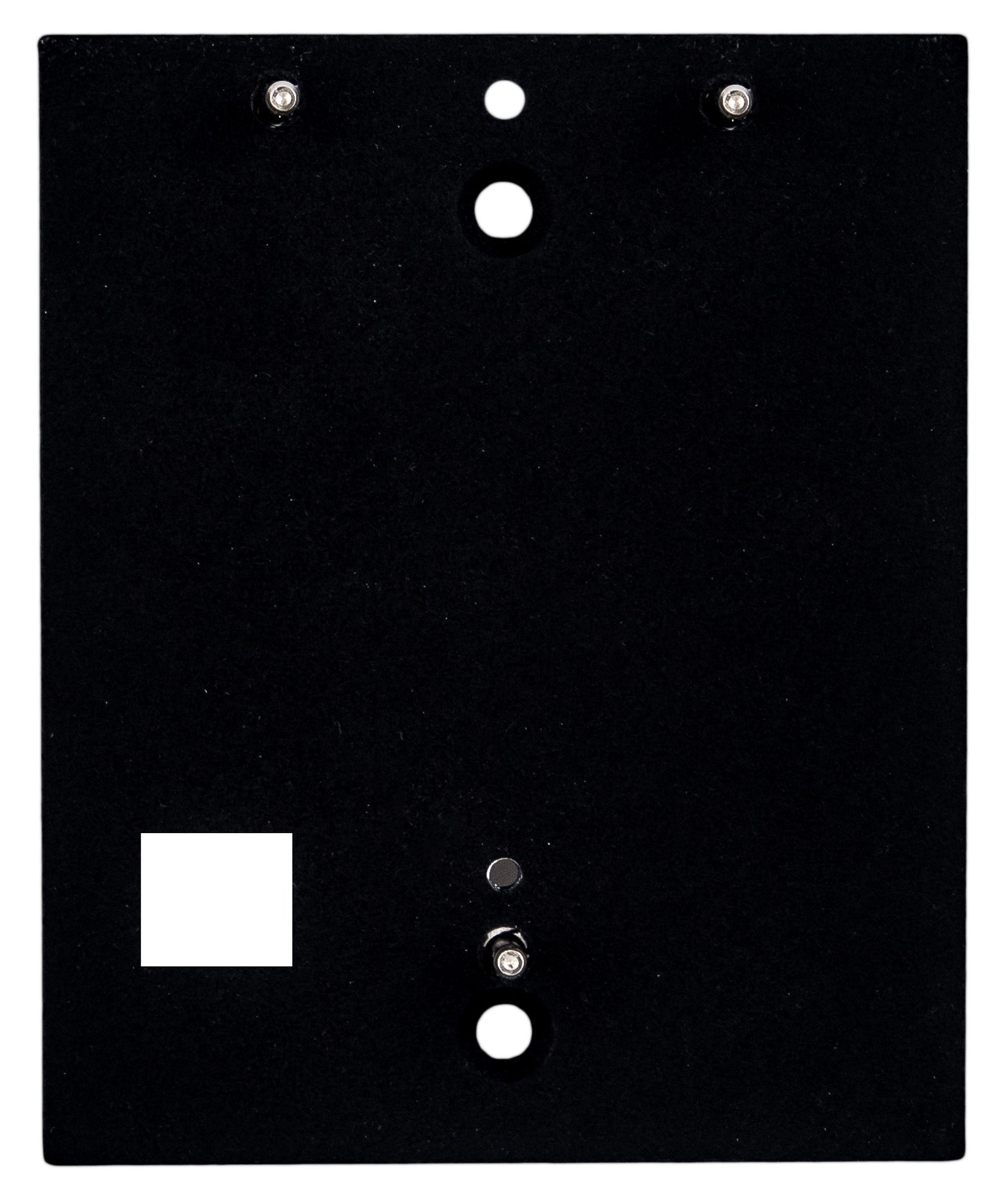 2N IP Verso - 1 Modul Backplate 2N IP Verso - 1 Modul Backplate